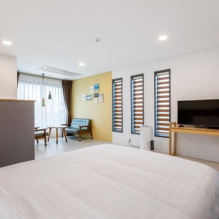 Lunamar Pension Jeju Luaran gambar