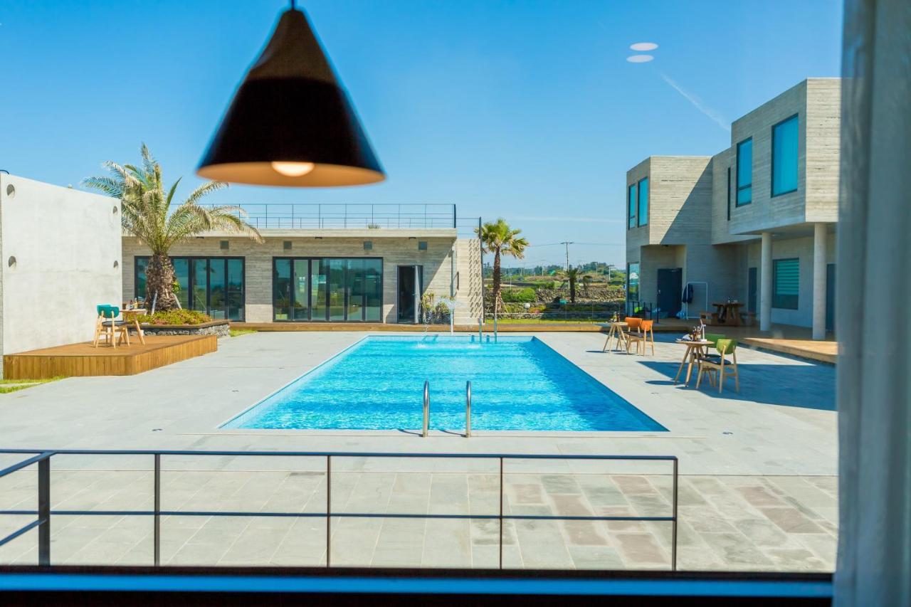 Lunamar Pension Jeju Luaran gambar