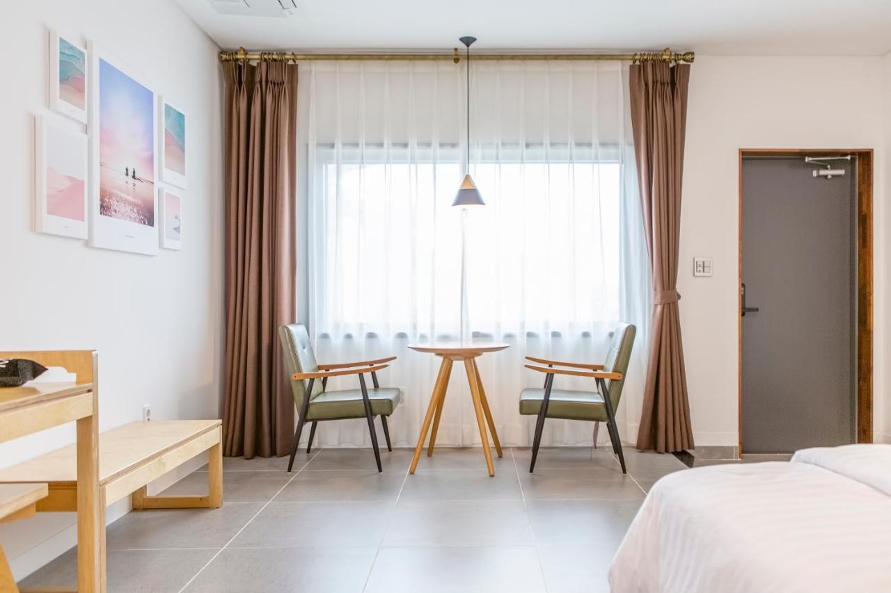 Lunamar Pension Jeju Luaran gambar