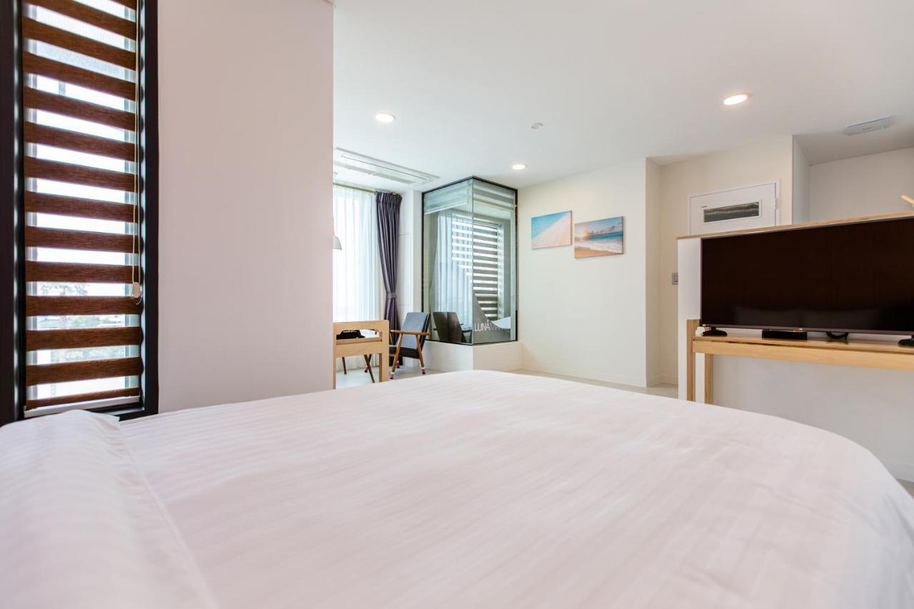 Lunamar Pension Jeju Luaran gambar