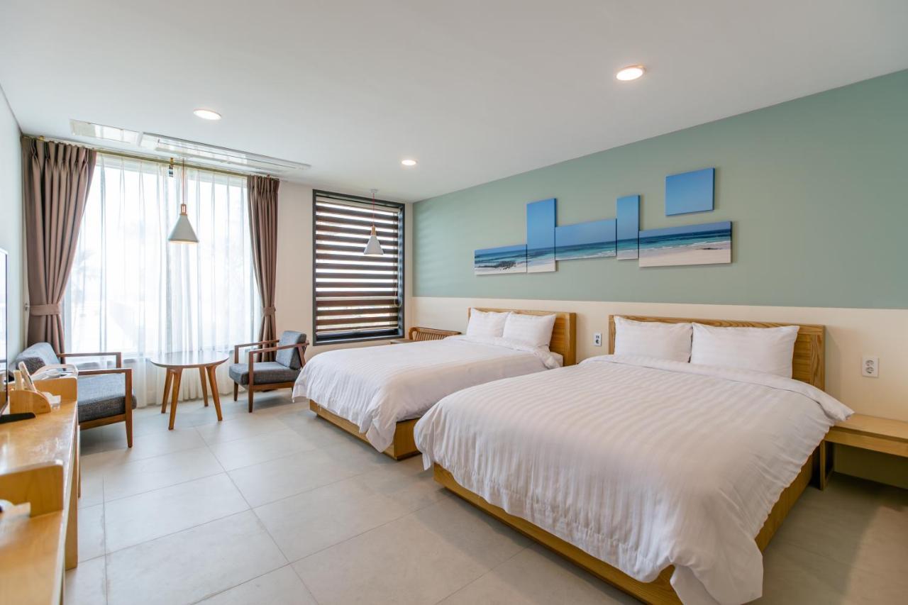 Lunamar Pension Jeju Luaran gambar