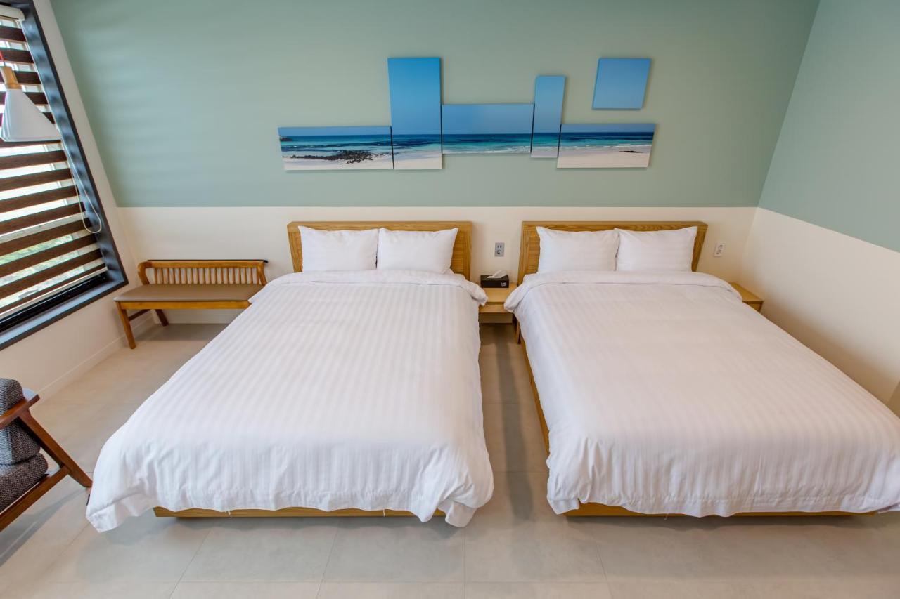 Lunamar Pension Jeju Luaran gambar
