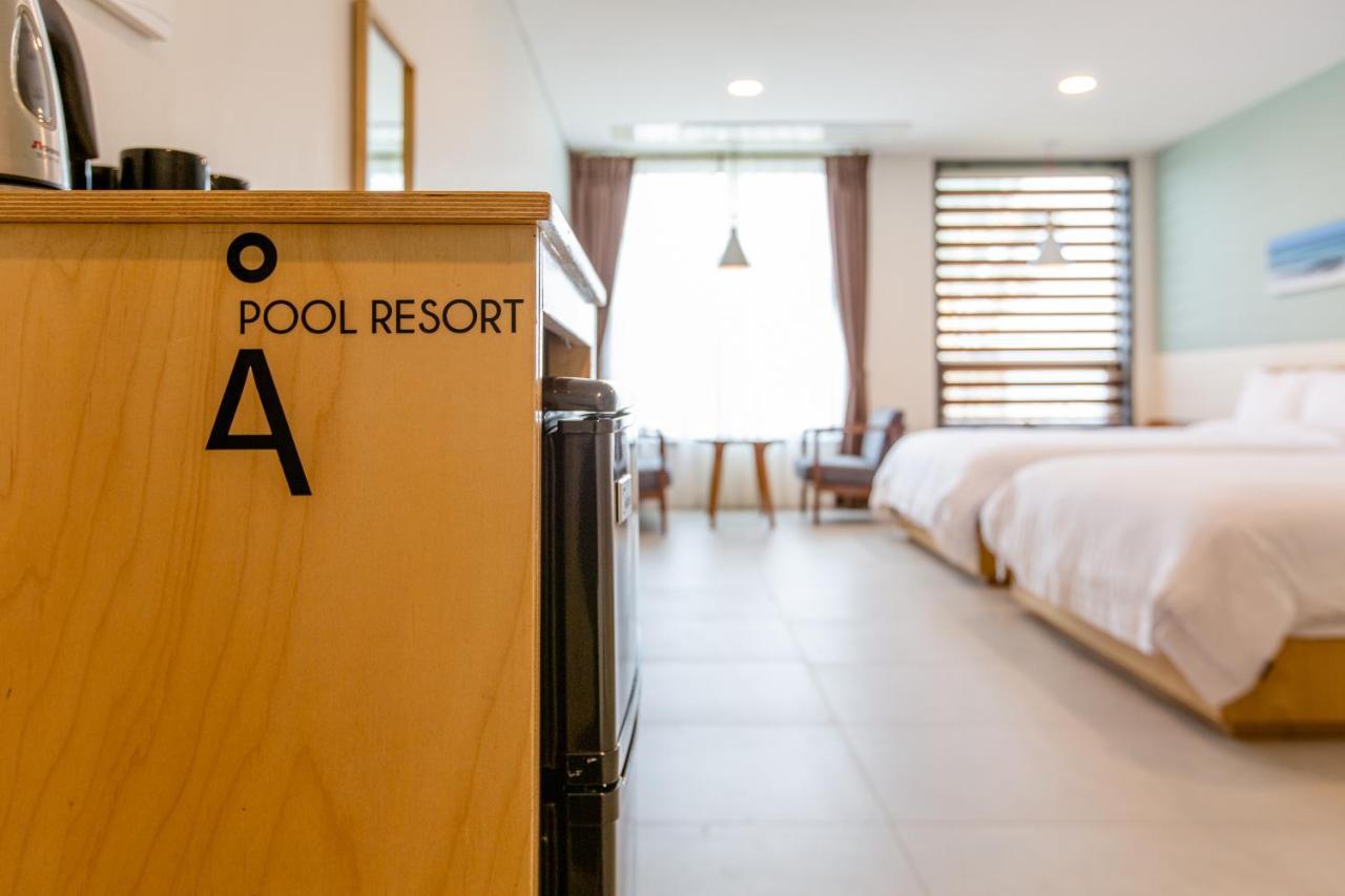 Lunamar Pension Jeju Luaran gambar
