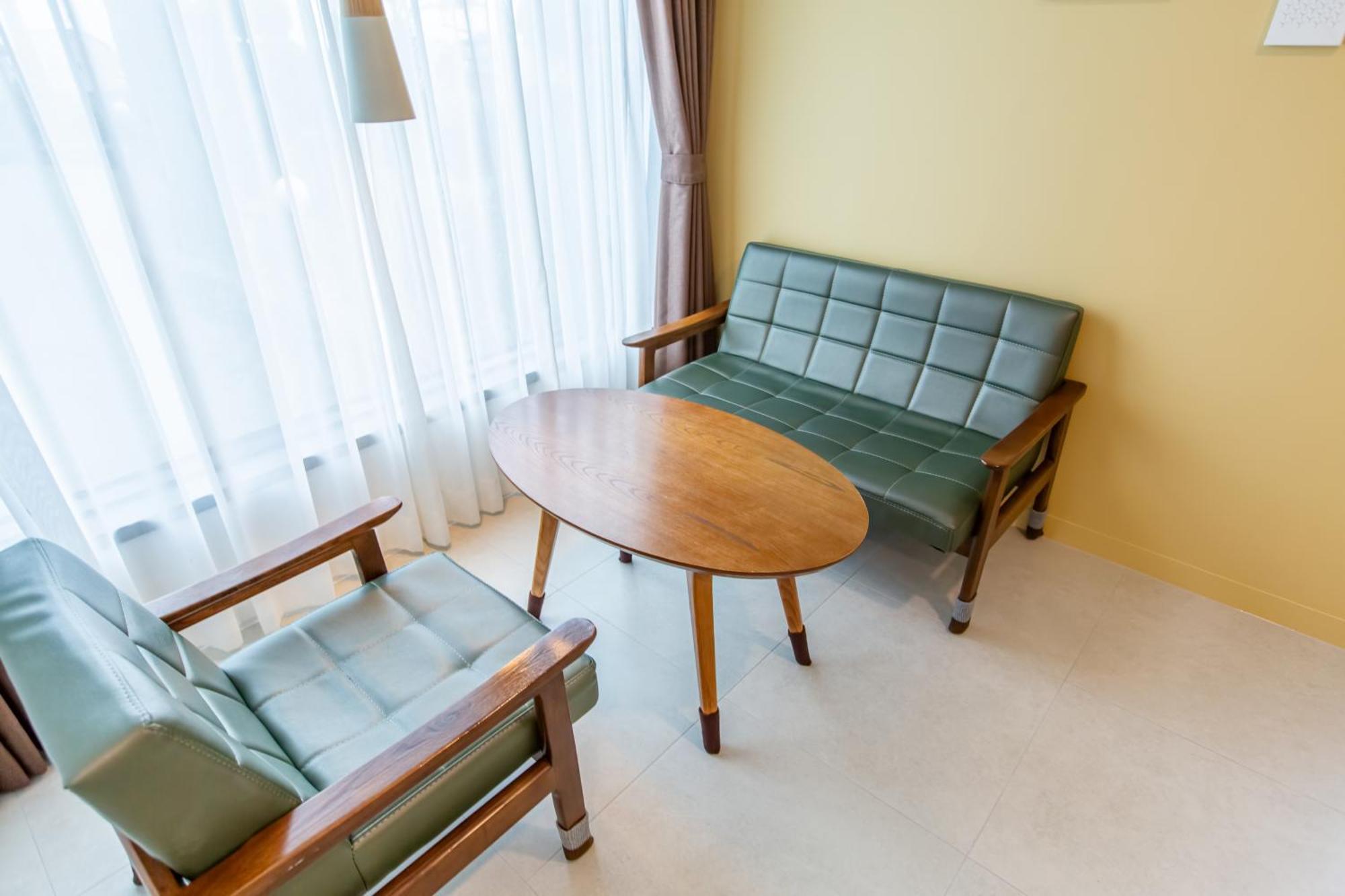 Lunamar Pension Jeju Luaran gambar