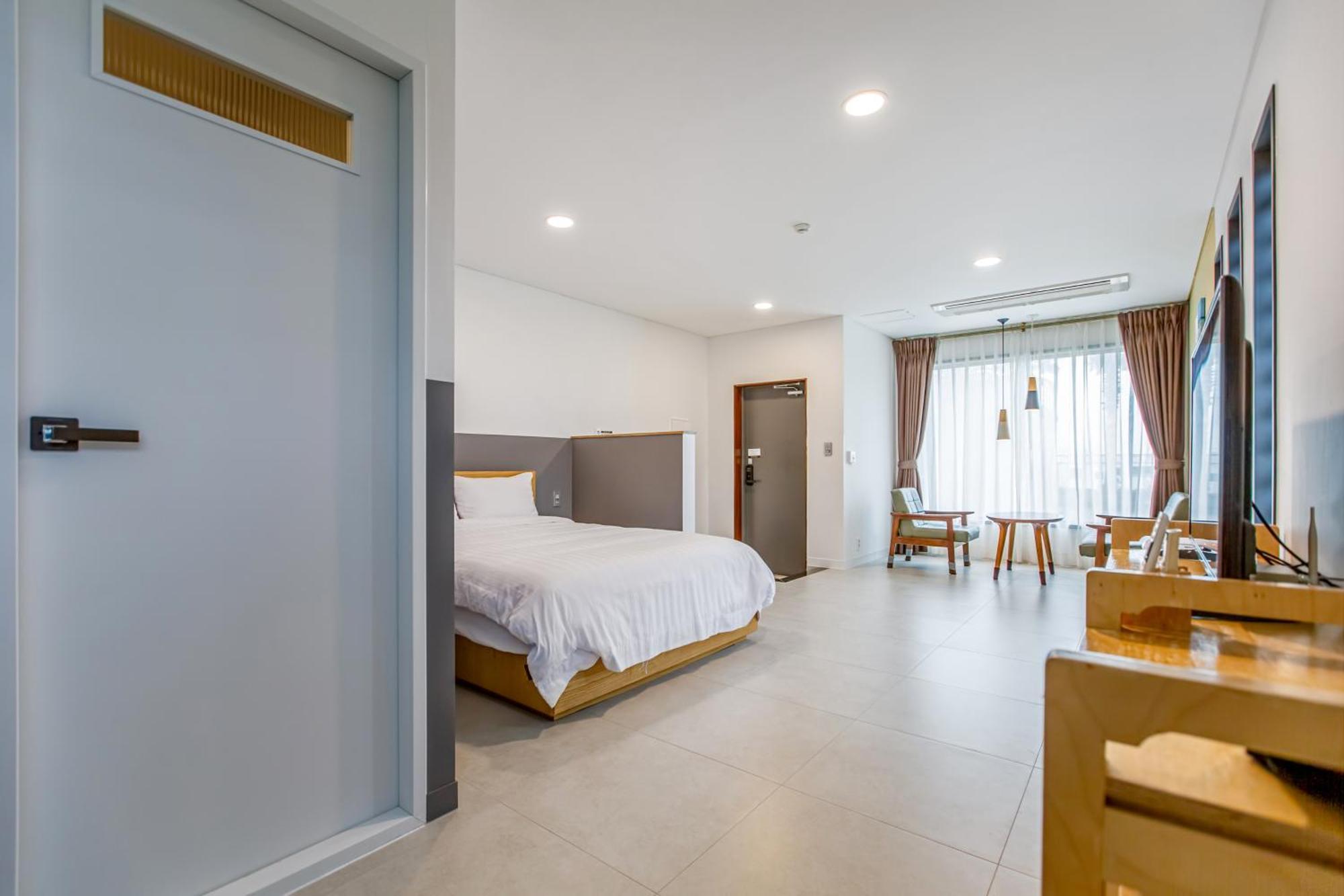 Lunamar Pension Jeju Luaran gambar