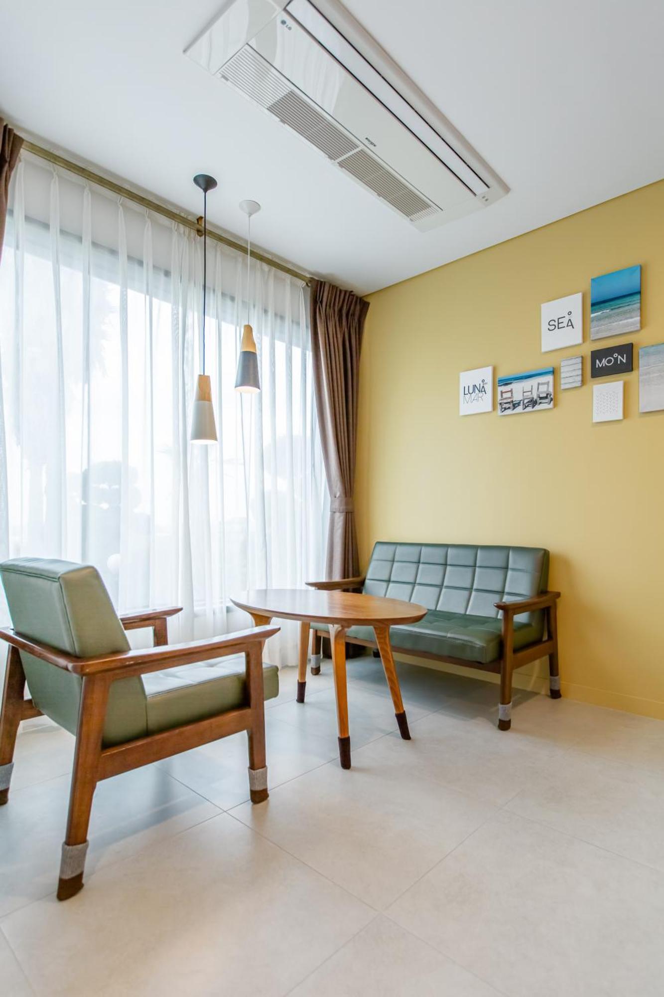 Lunamar Pension Jeju Luaran gambar