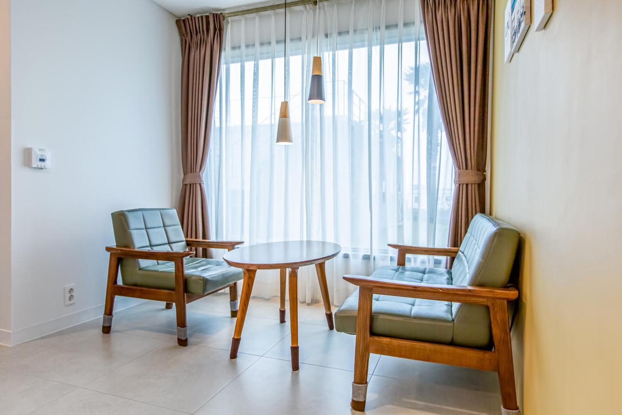 Lunamar Pension Jeju Luaran gambar