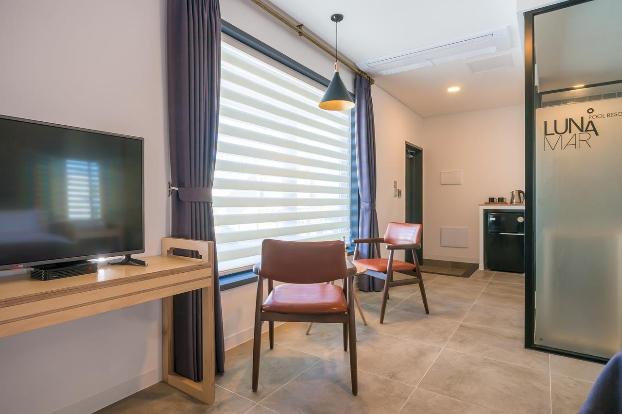 Lunamar Pension Jeju Luaran gambar