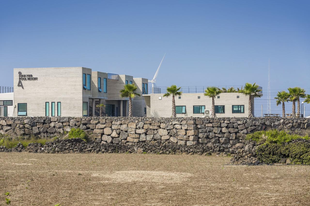 Lunamar Pension Jeju Luaran gambar