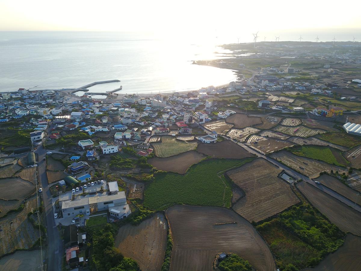 Lunamar Pension Jeju Luaran gambar