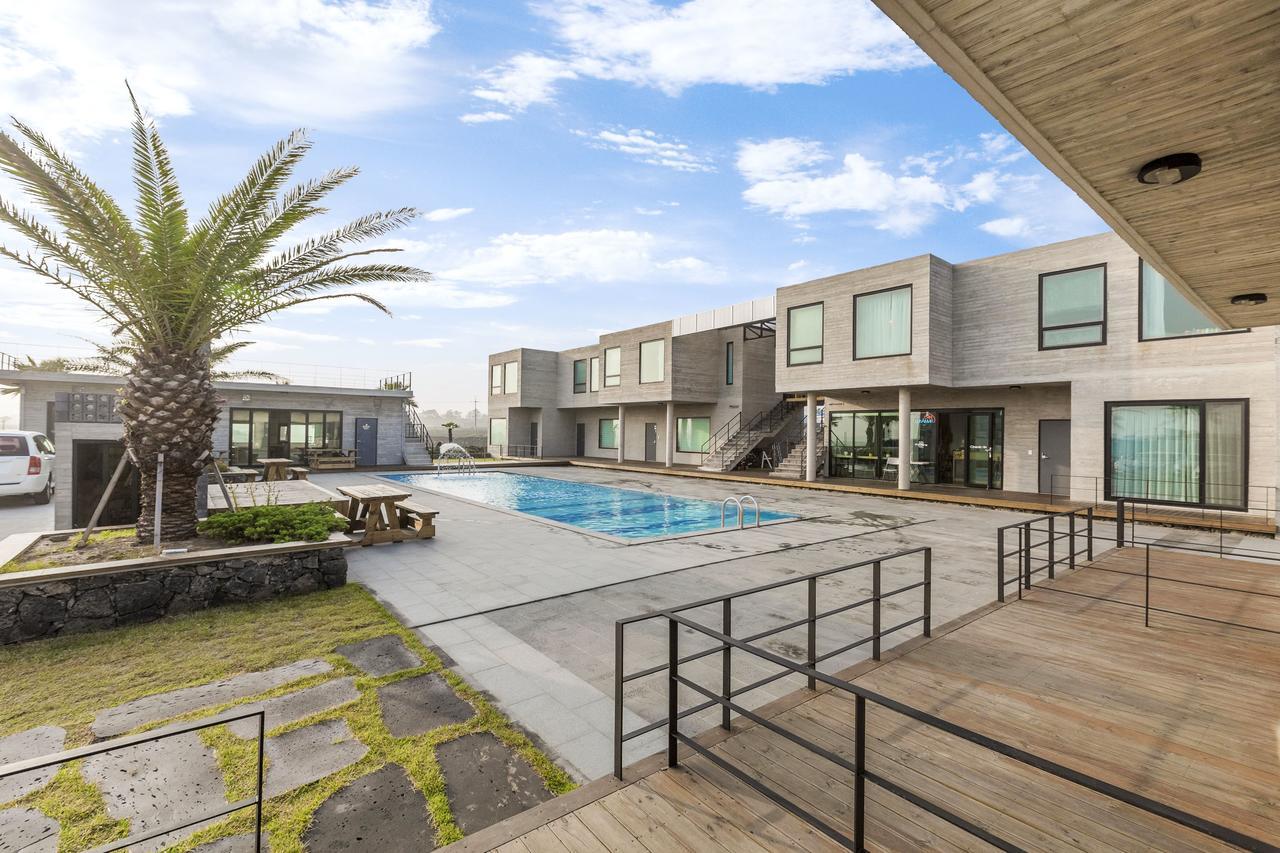 Lunamar Pension Jeju Luaran gambar