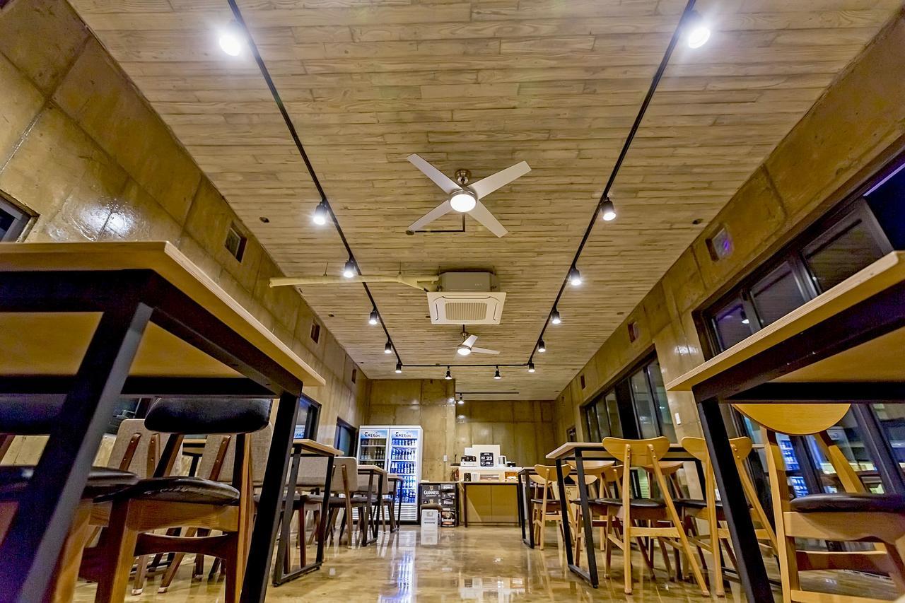 Lunamar Pension Jeju Luaran gambar